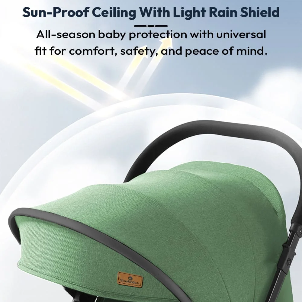 Baby stroller