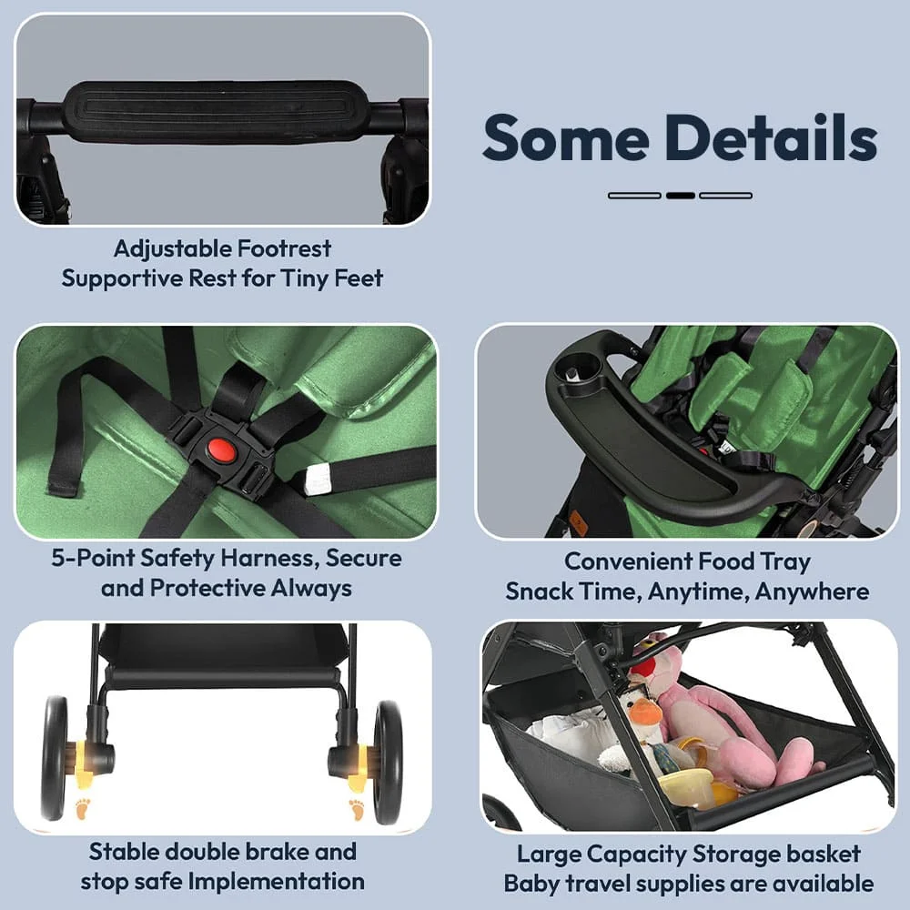 Baby stroller
