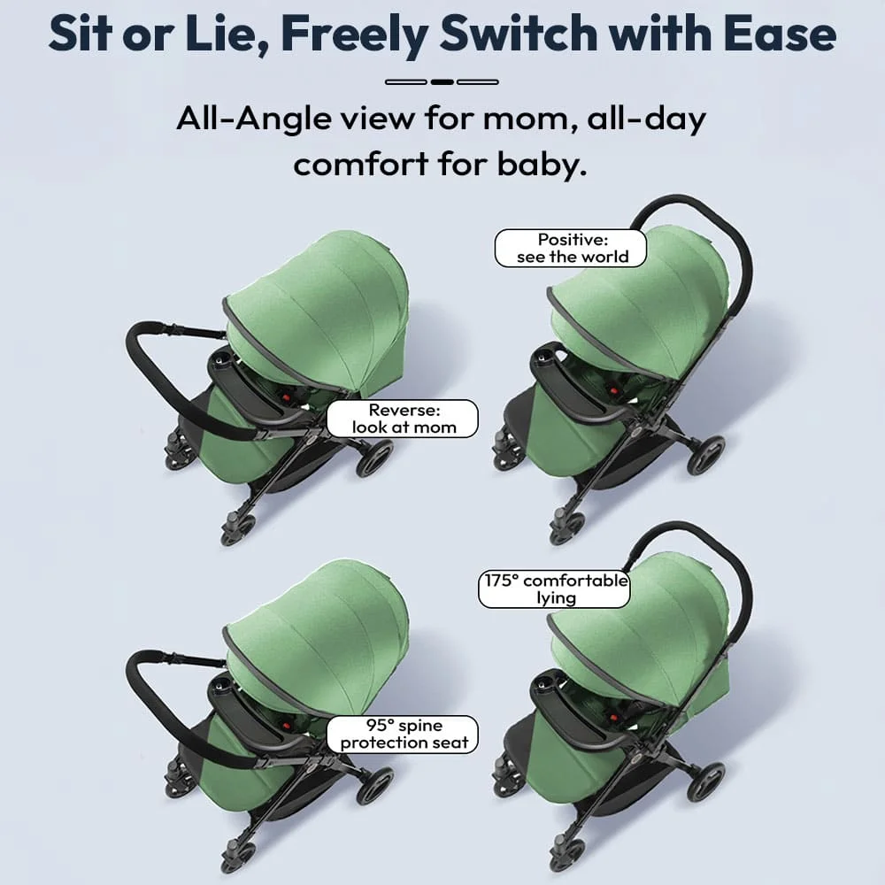 Baby stroller