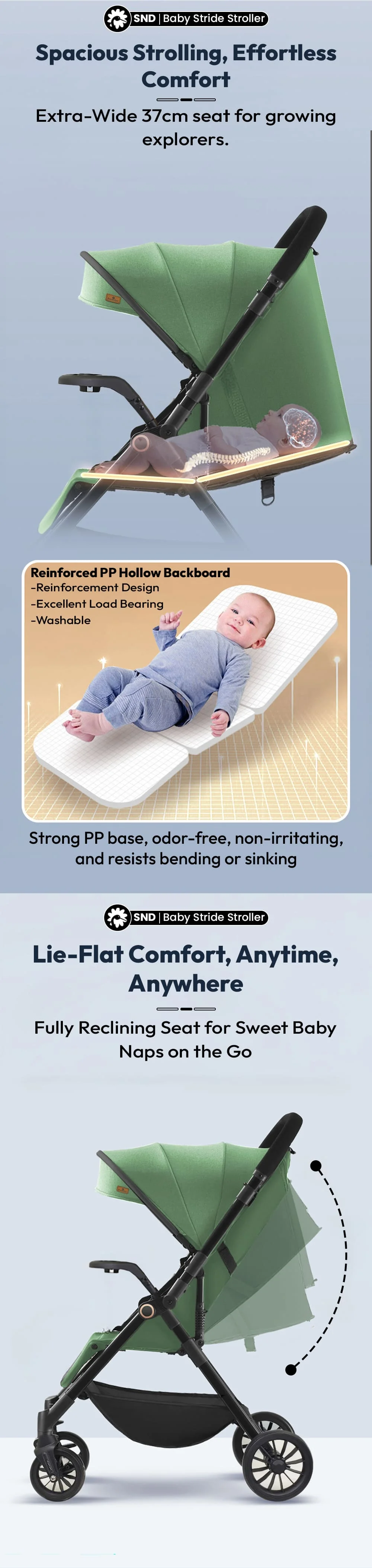 Baby Stroller