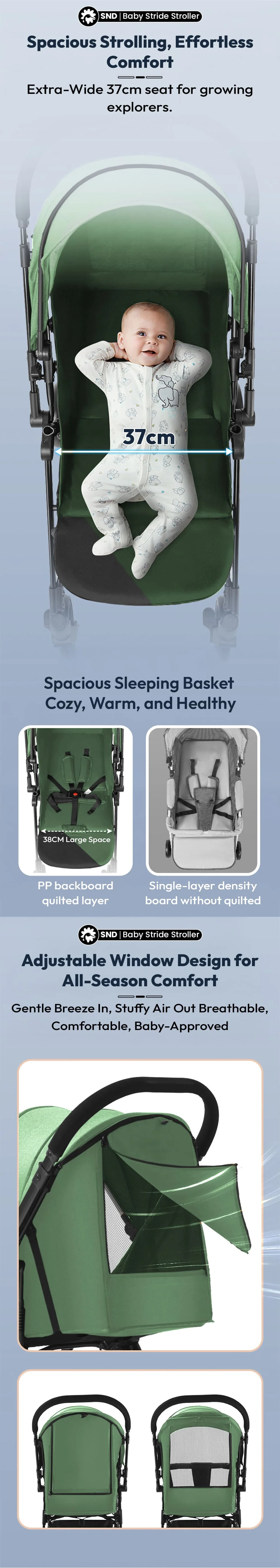 Baby Stroller