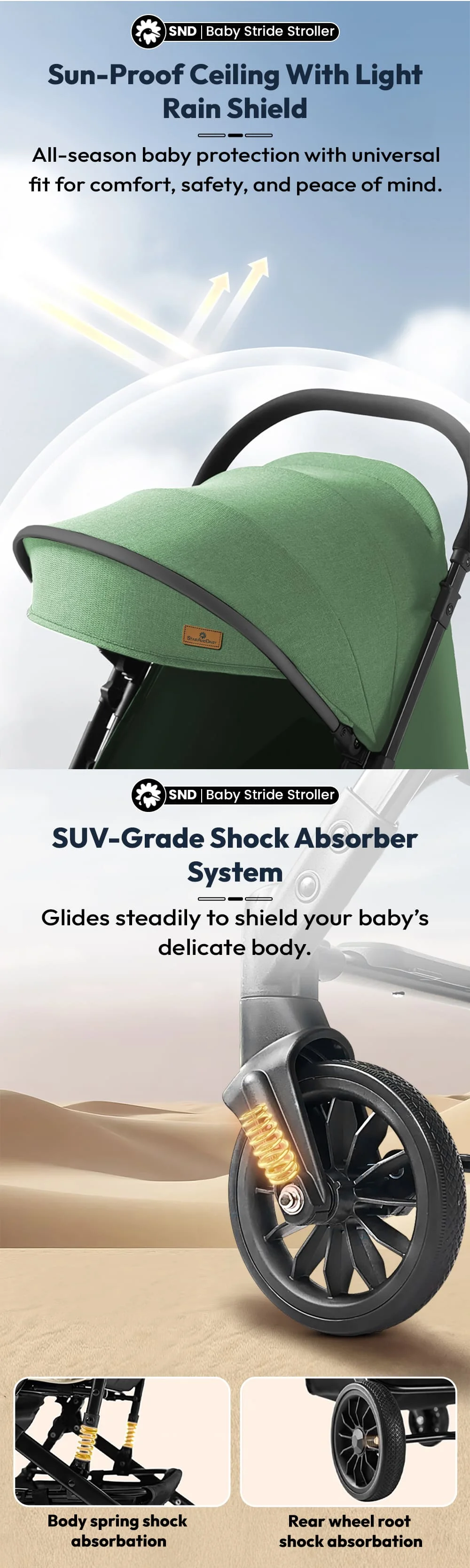 Baby Stroller