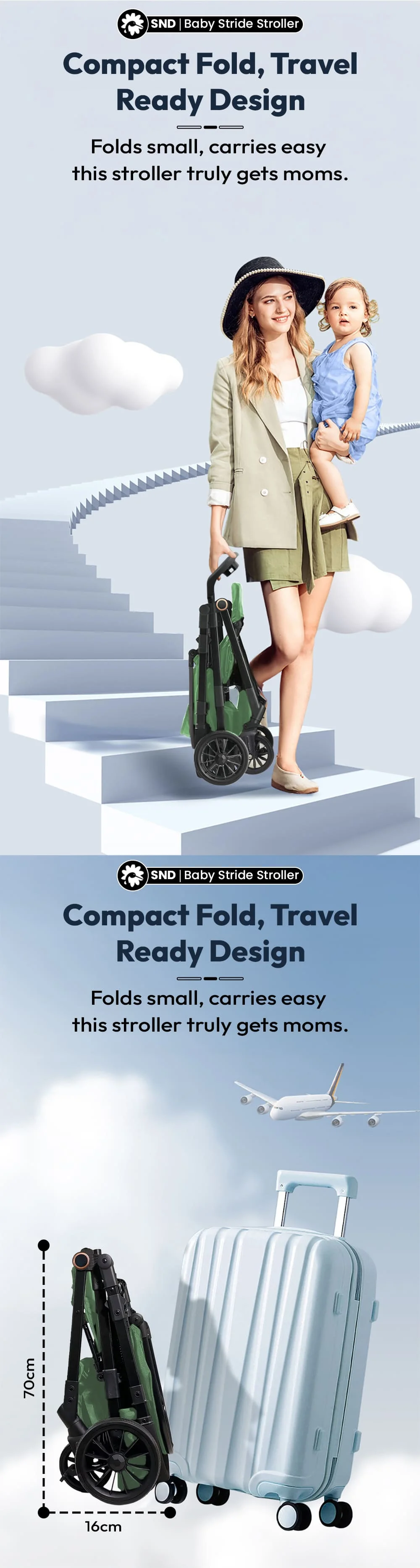 Baby Stroller