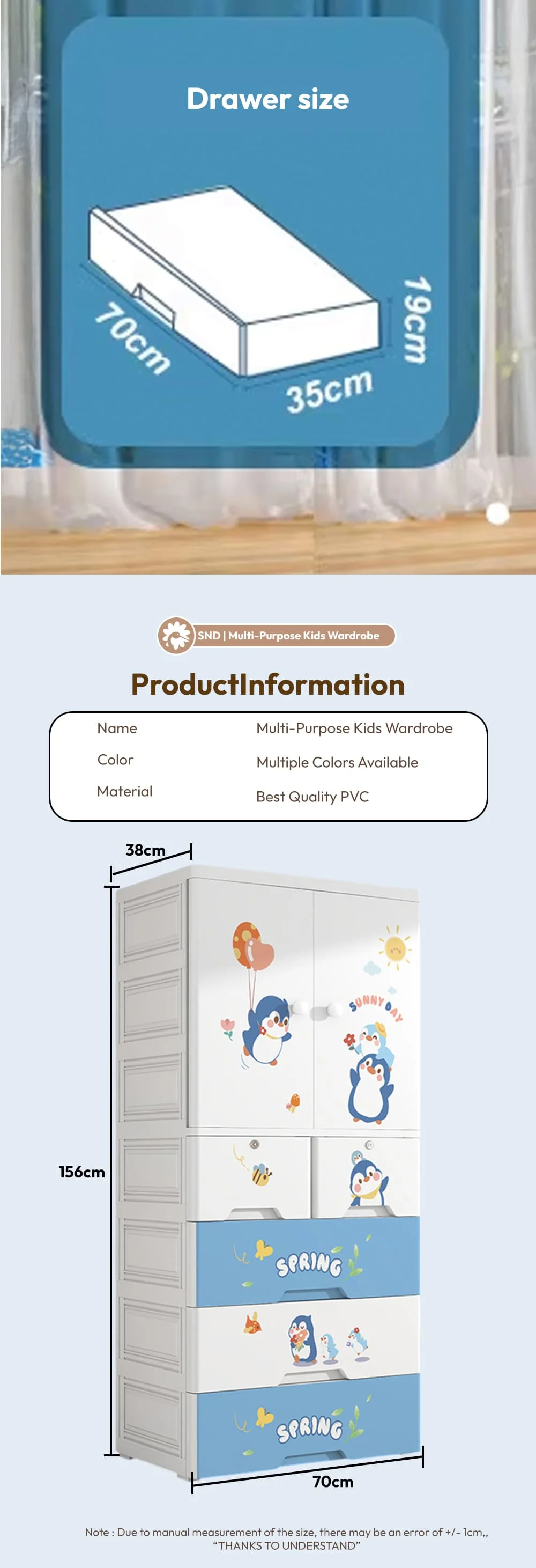Storage Organizer