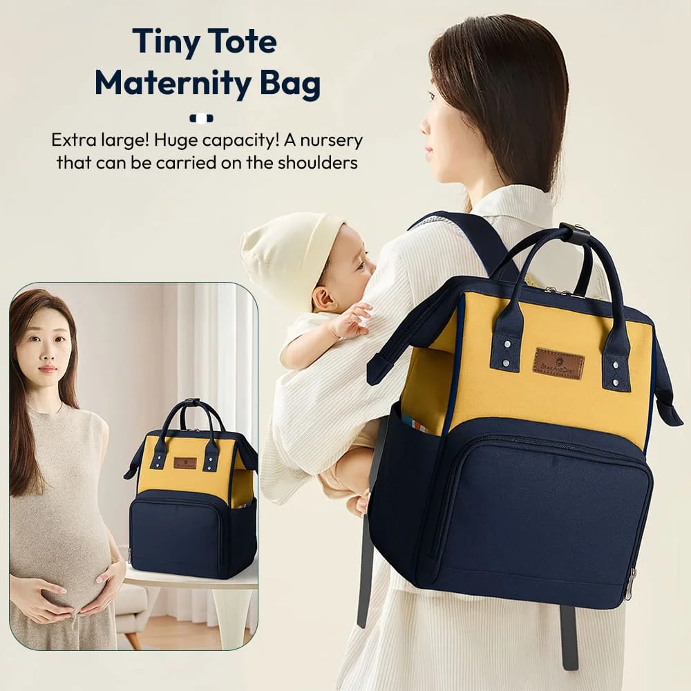 Baby diaper bag for travel