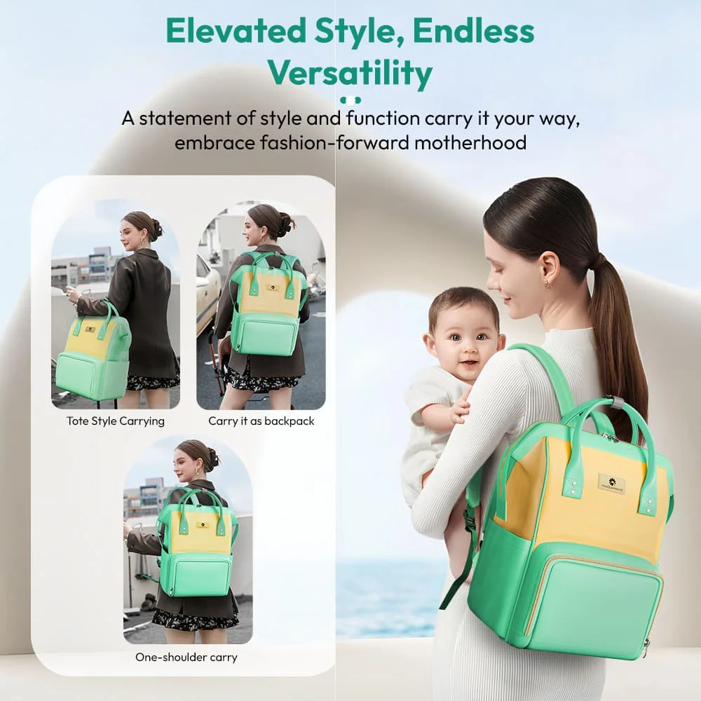 Baby diaper bag