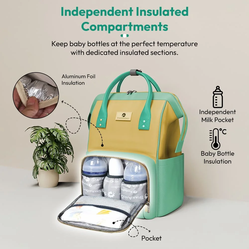Baby travel bag