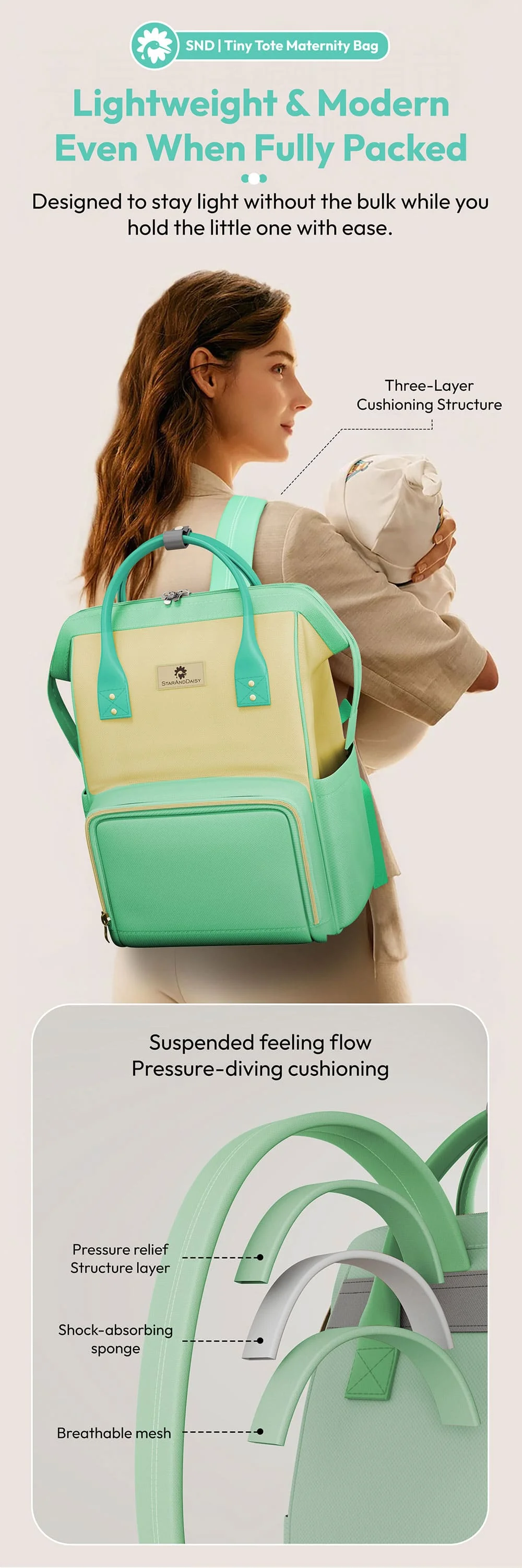 Diaper bag