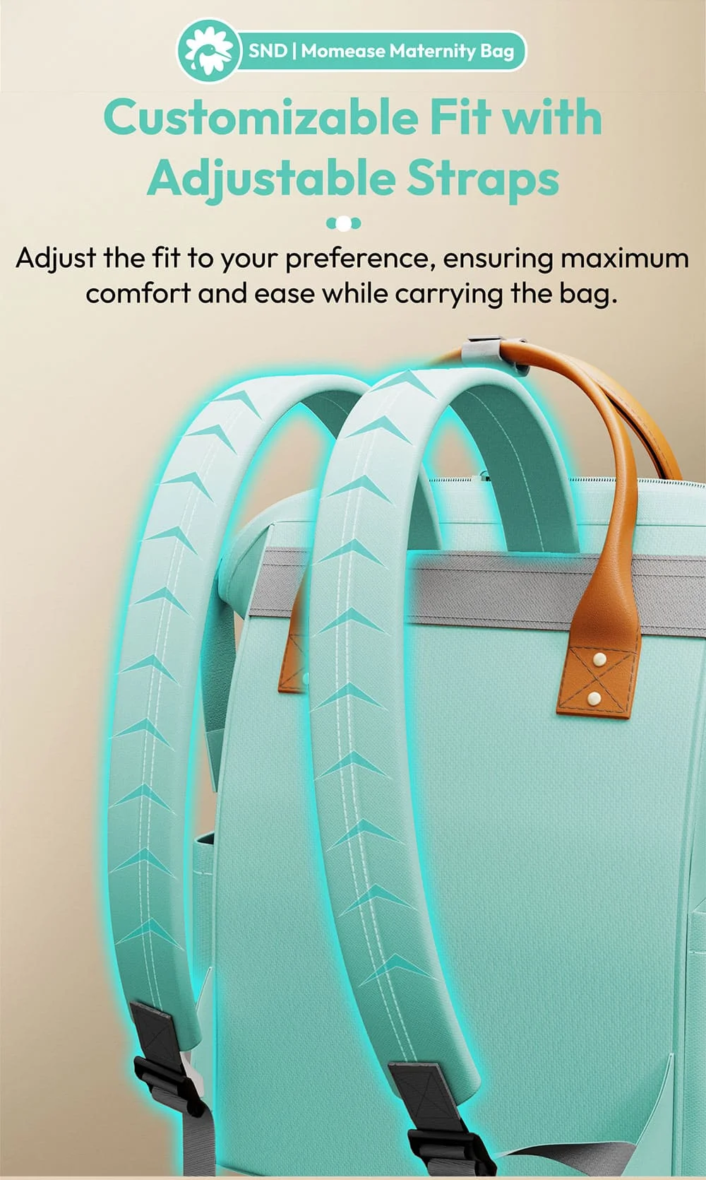 Diaper bag