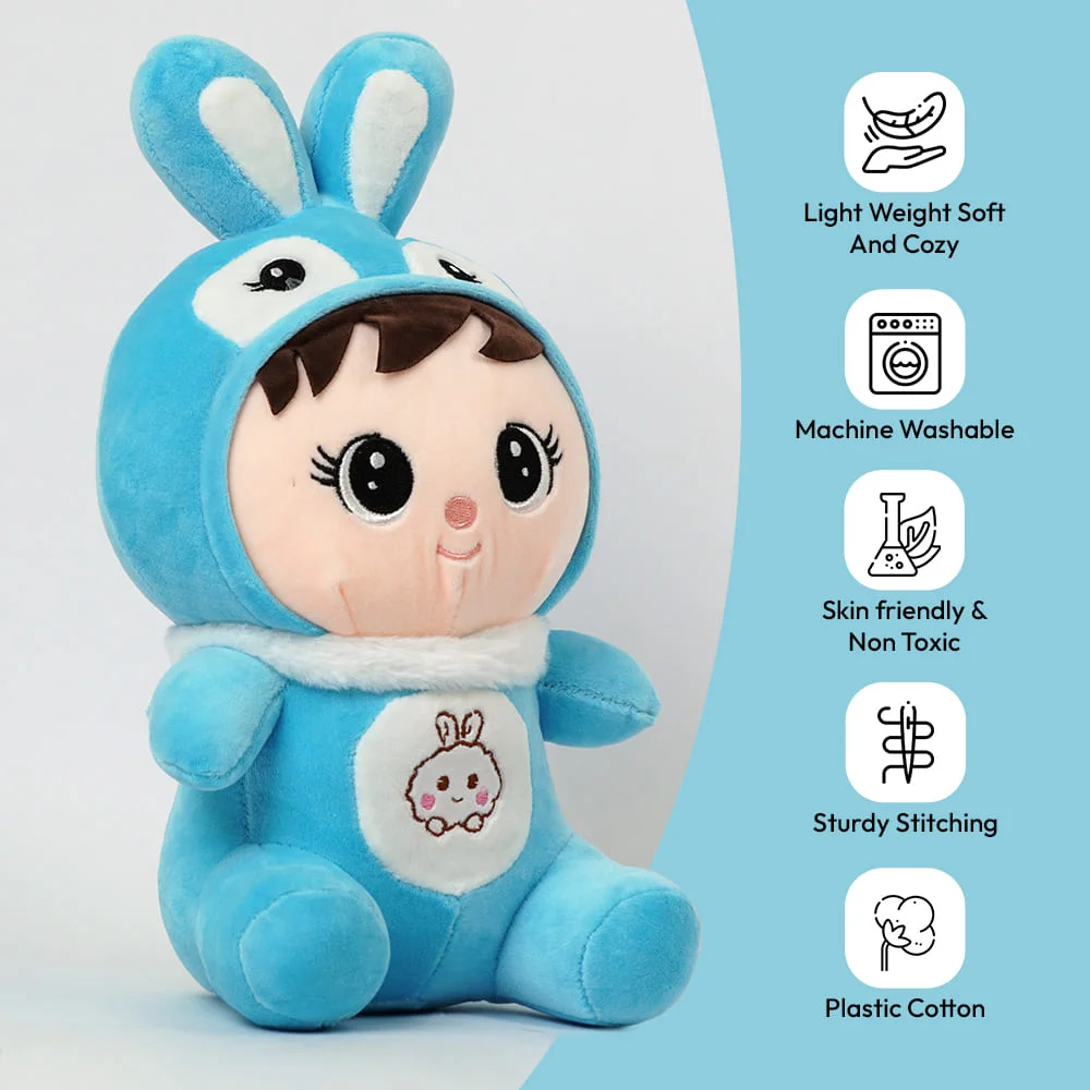 Soothing Soft Toys