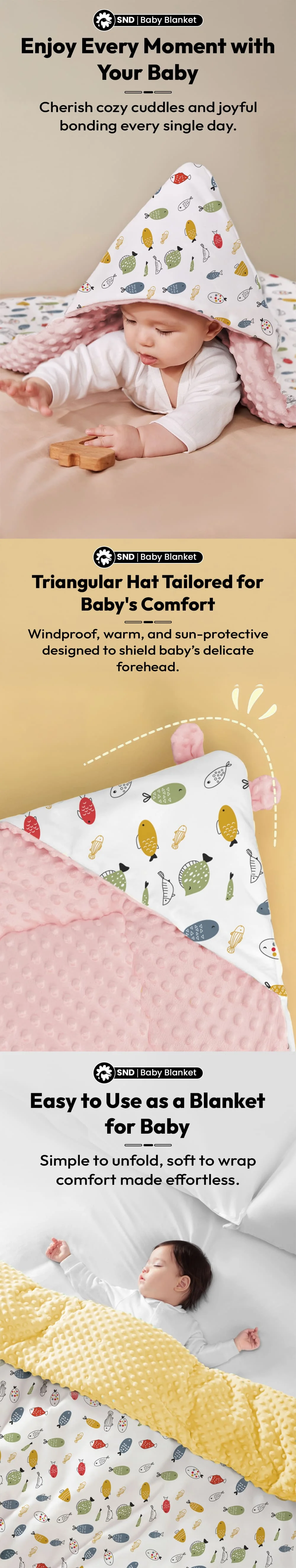 Baby Blankets