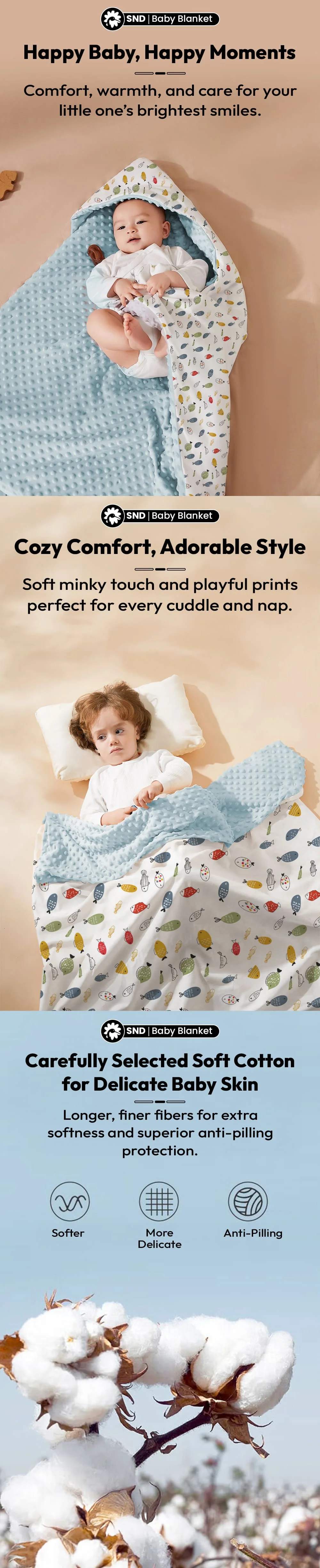 Baby Blankets