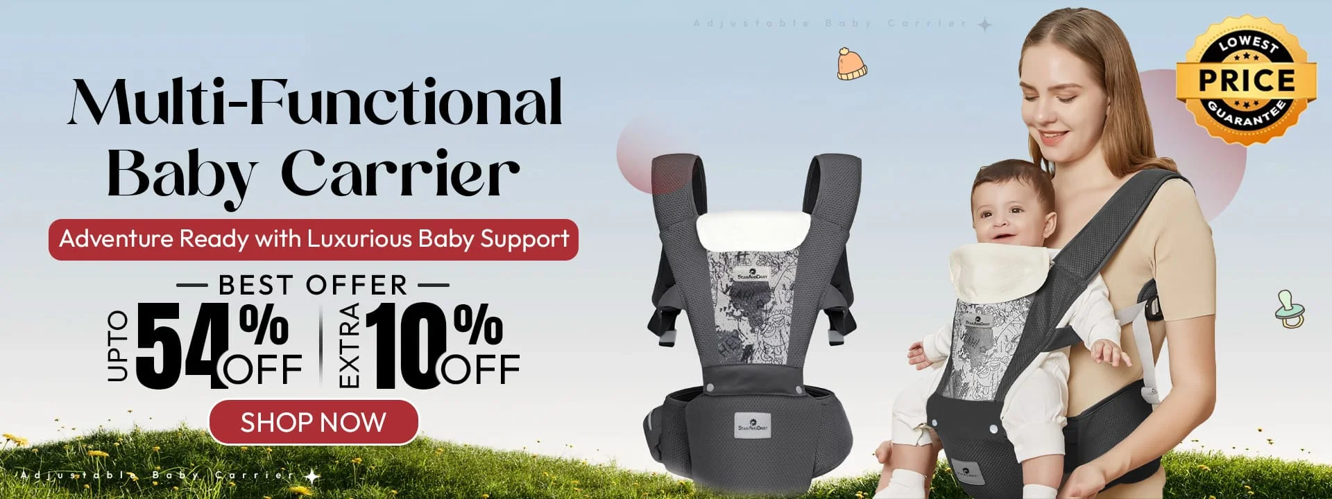 Baby Carrier