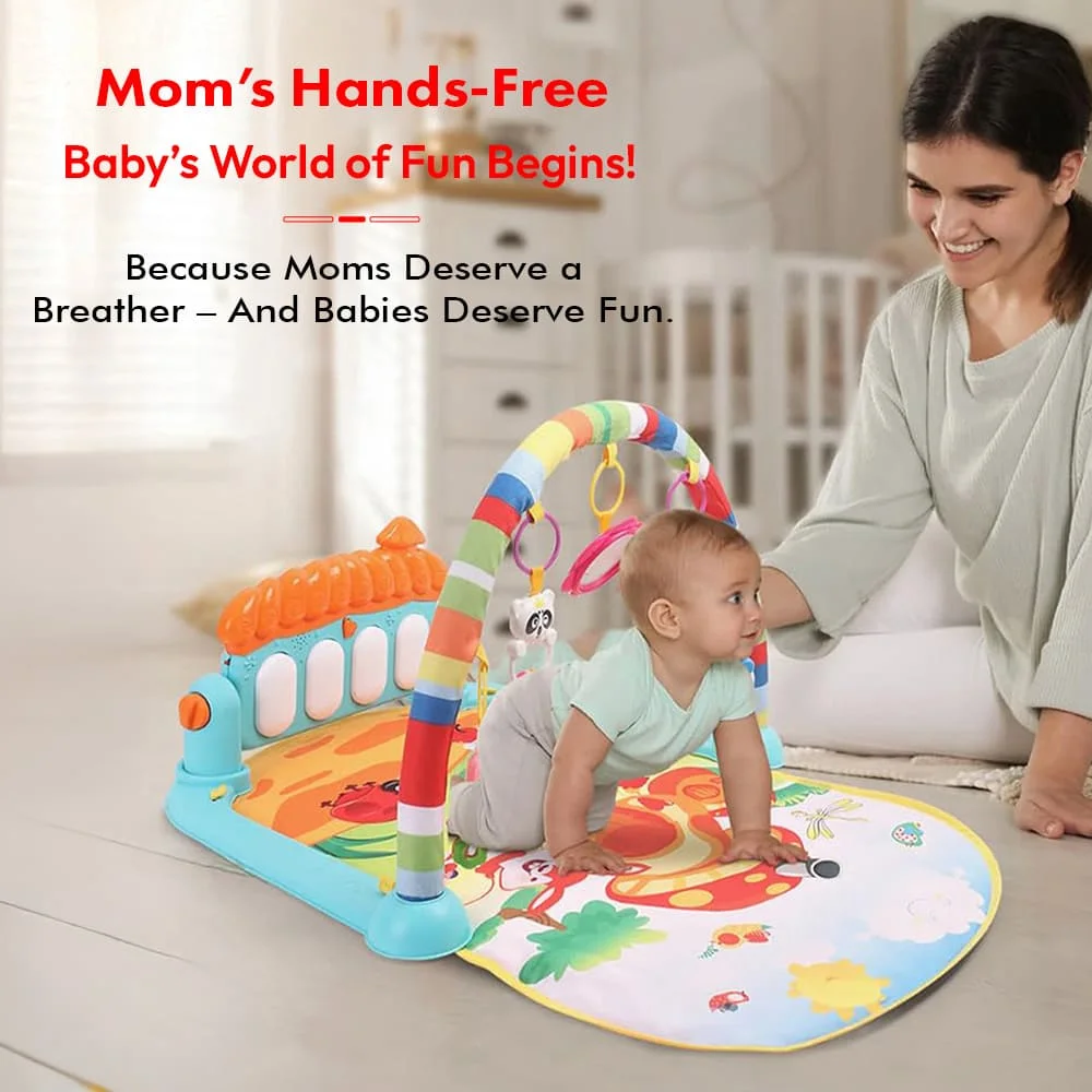 baby playgym walker