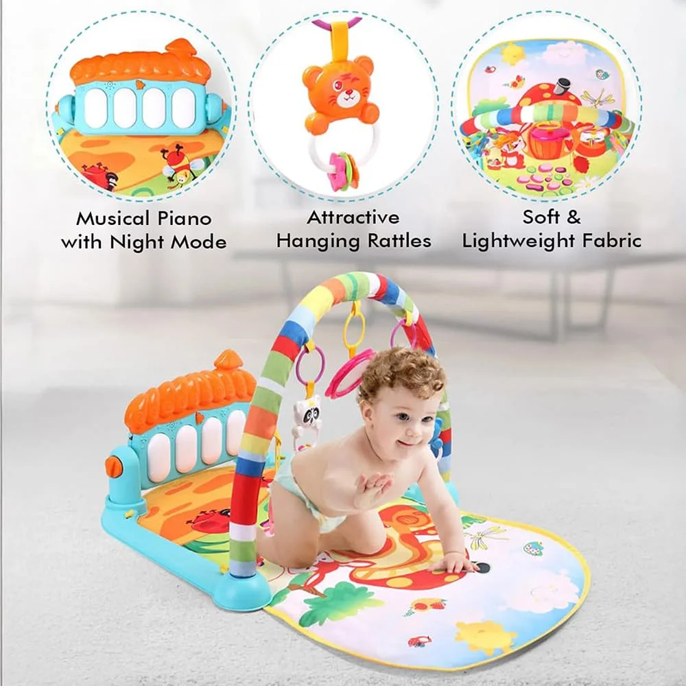 baby playgym walker