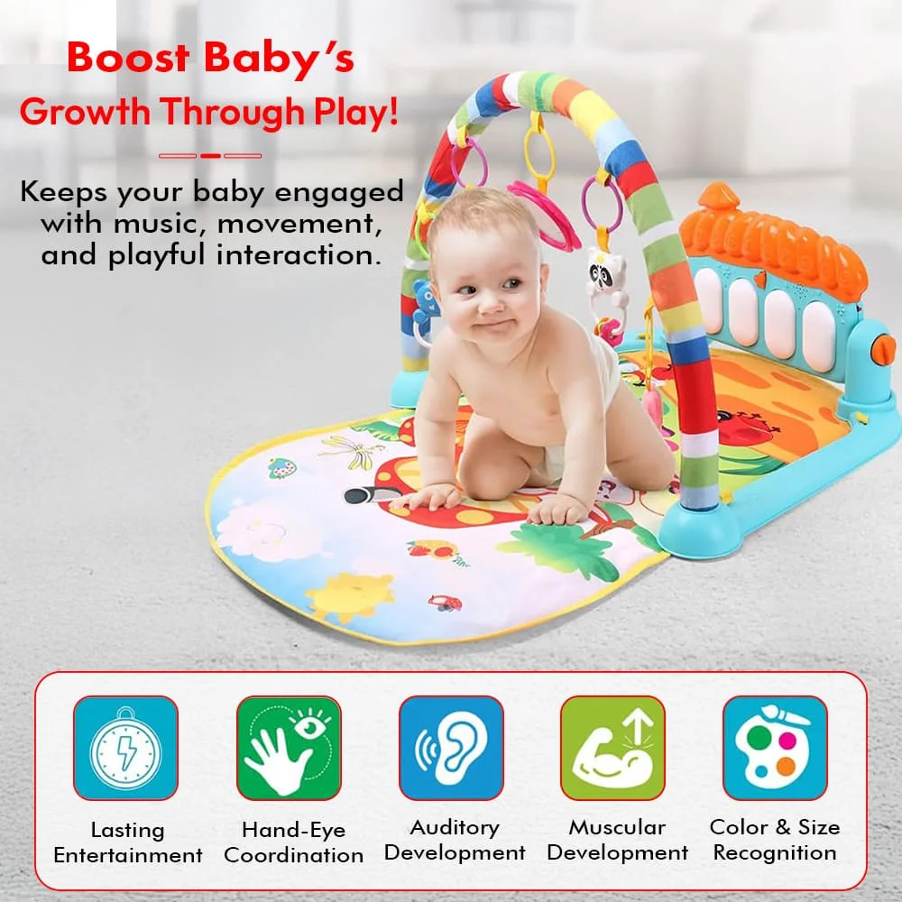 baby playgym walker
