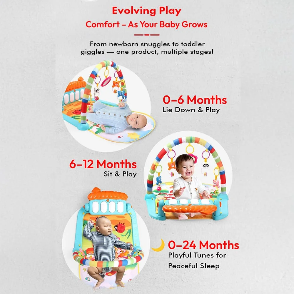 baby playgym walker