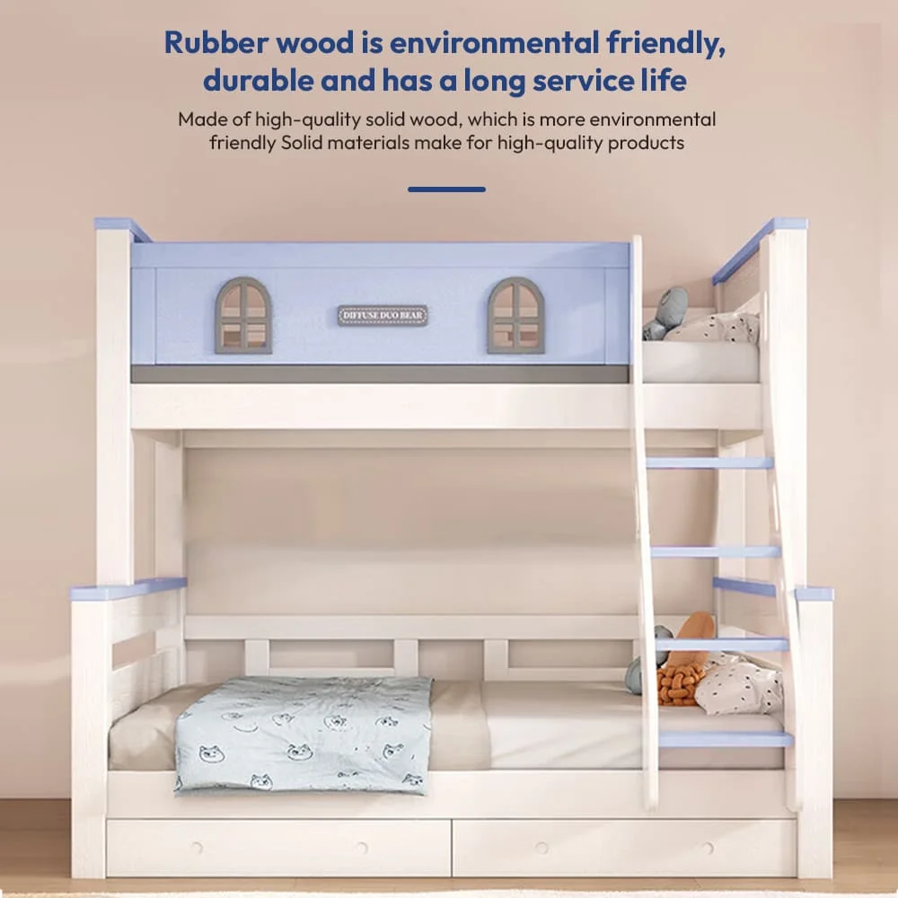 Kids Bunk Bed