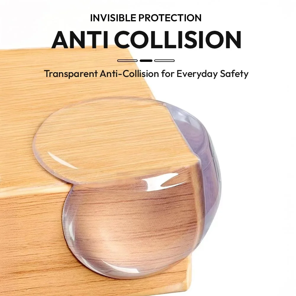 transparent corner guard