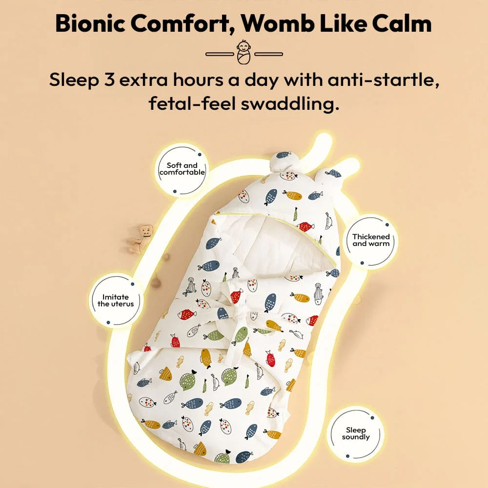 baby swaddle