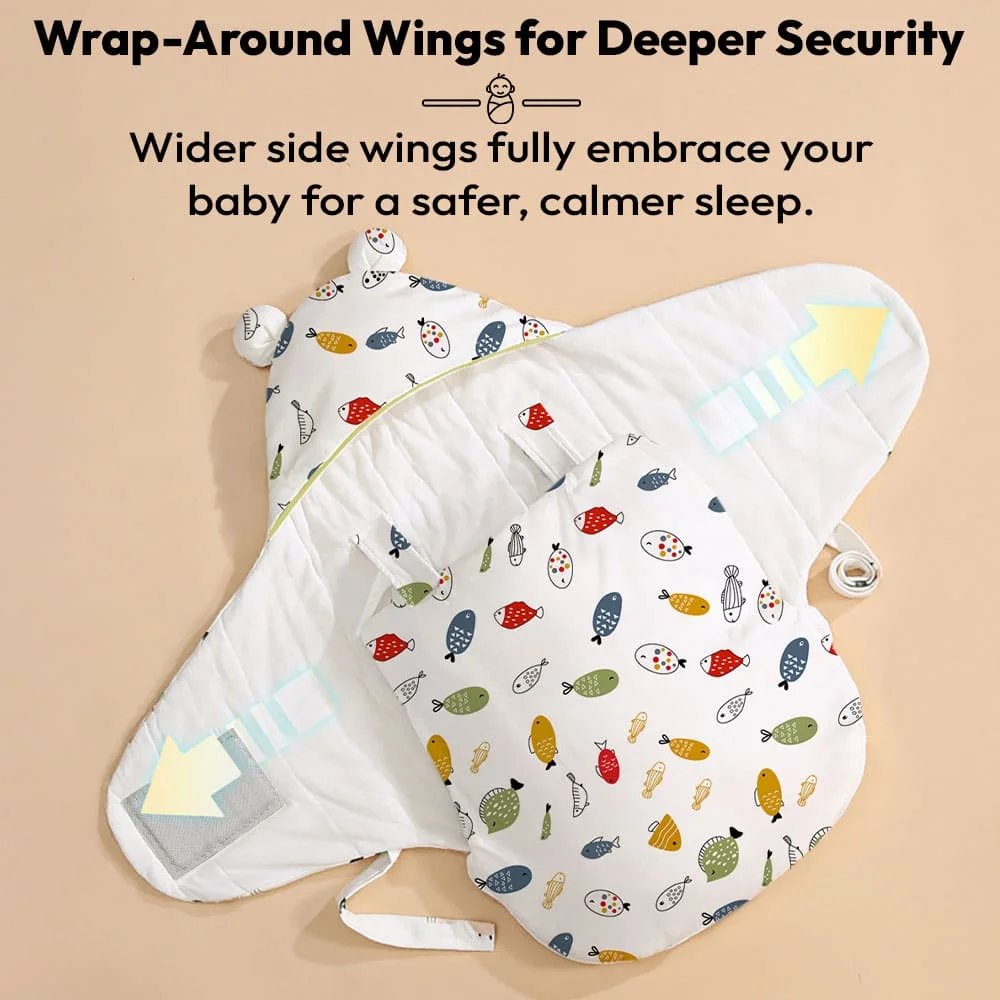 baby swaddle