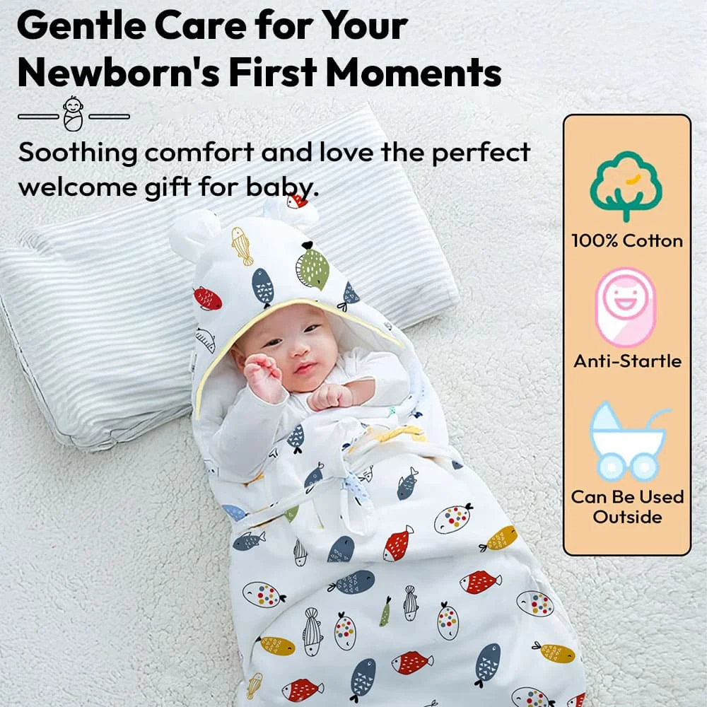 baby swaddle