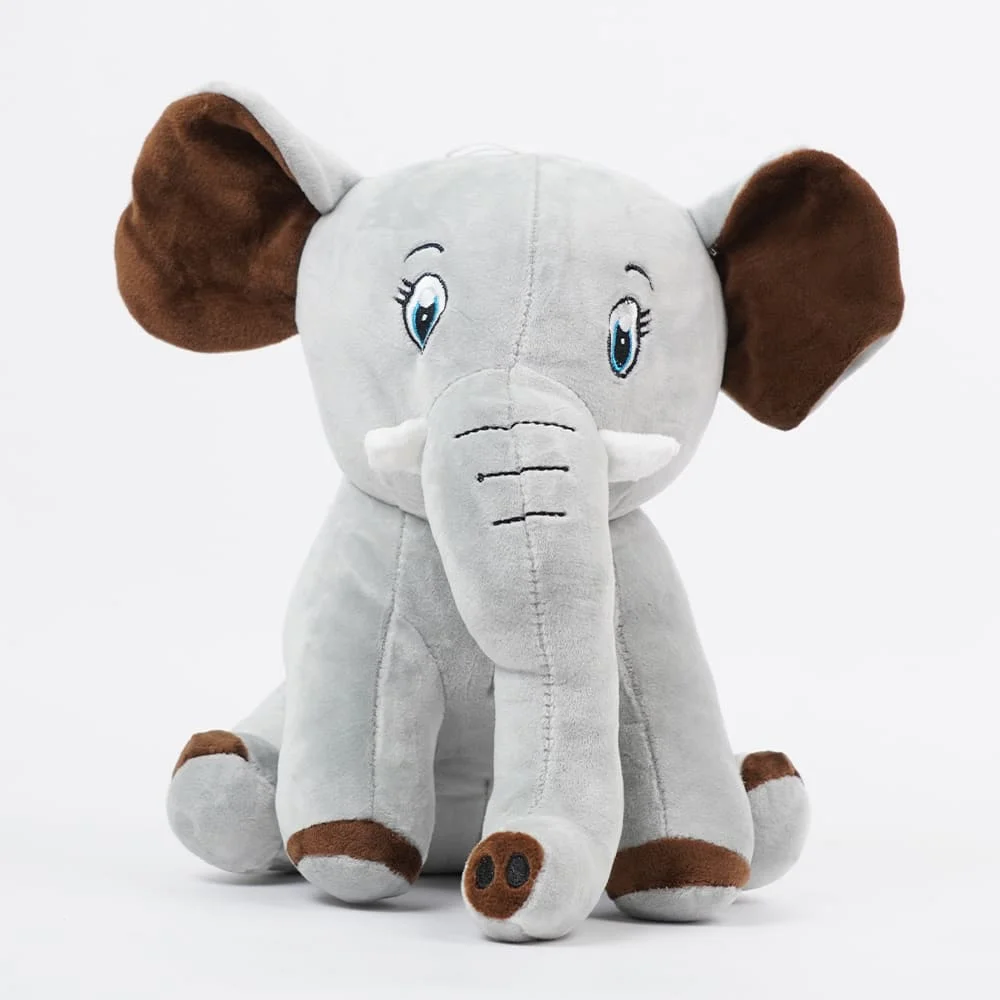 Elephant Soft Toys, Adorable Soft toys for Baby Girls and boys