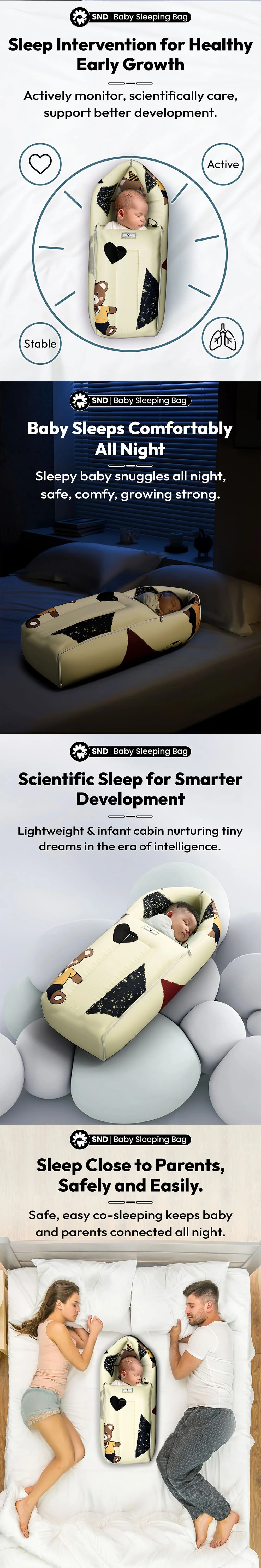 Baby Sleeping Bag