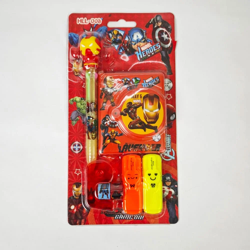 Stationary Kit