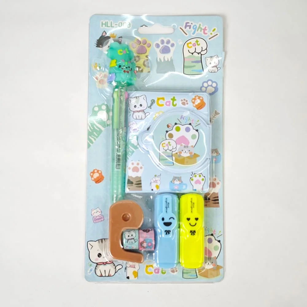 Stationary Kit