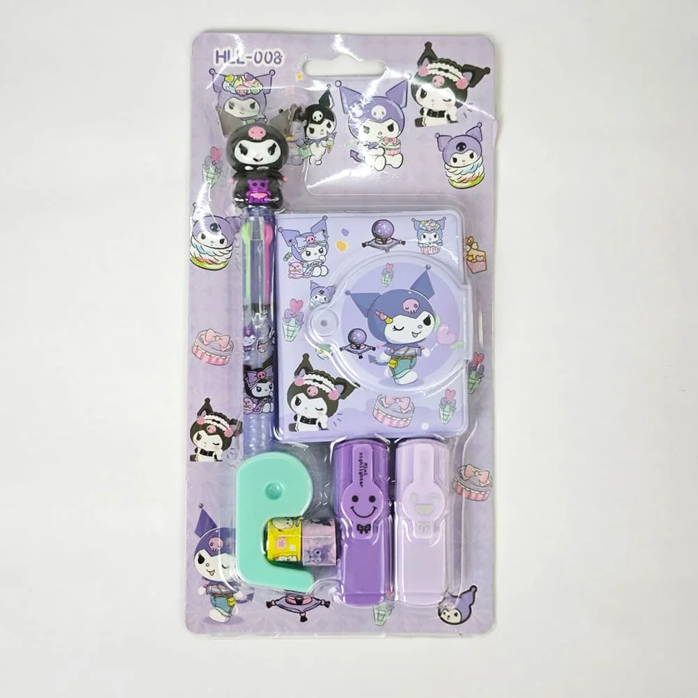 Stationary Kit