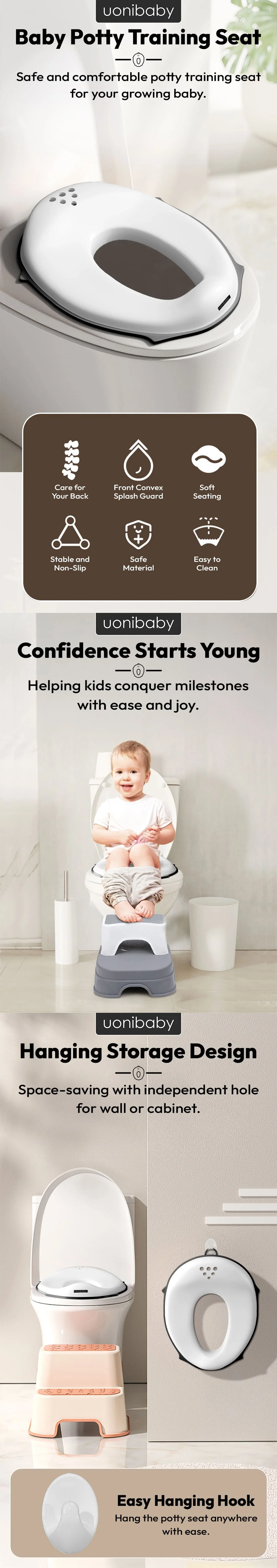 Kids Potty Seat