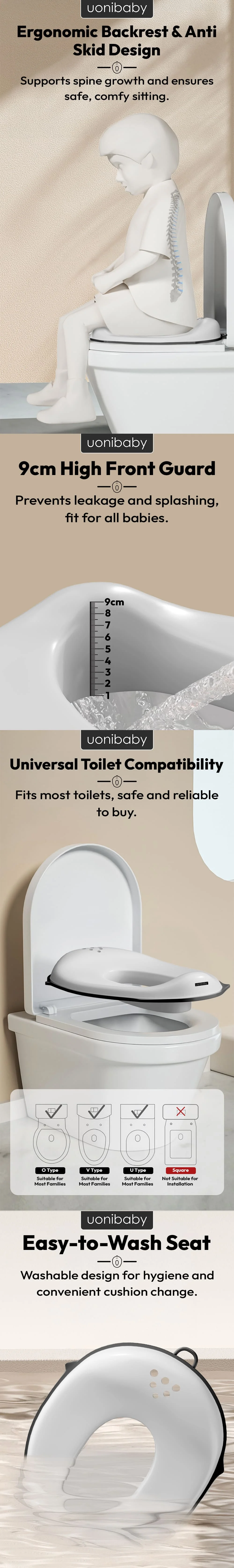 Kids Potty Seat