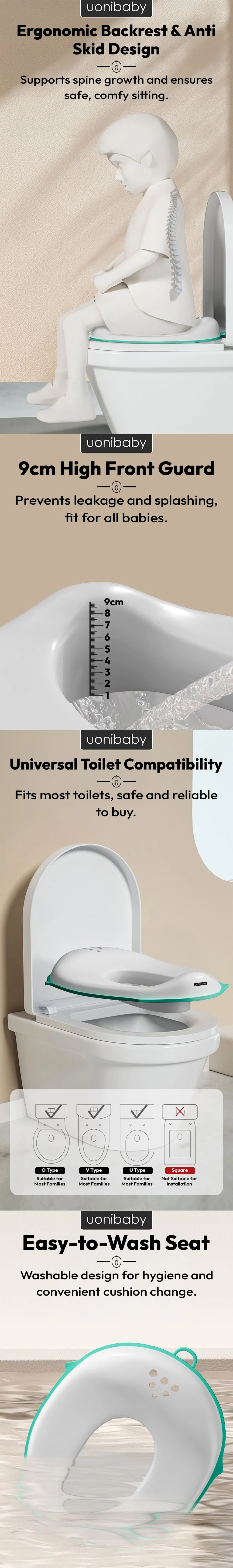 Kids Potty Seat