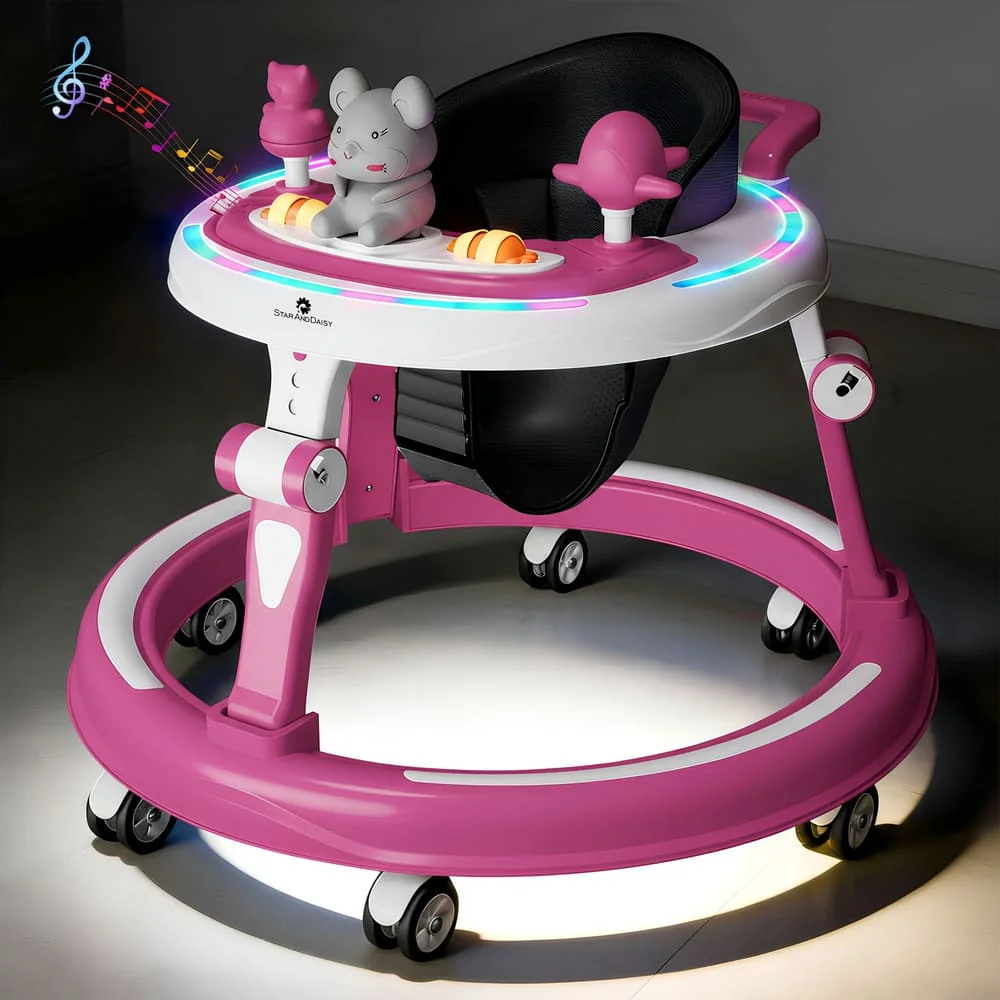 UPG intelli walker Pink