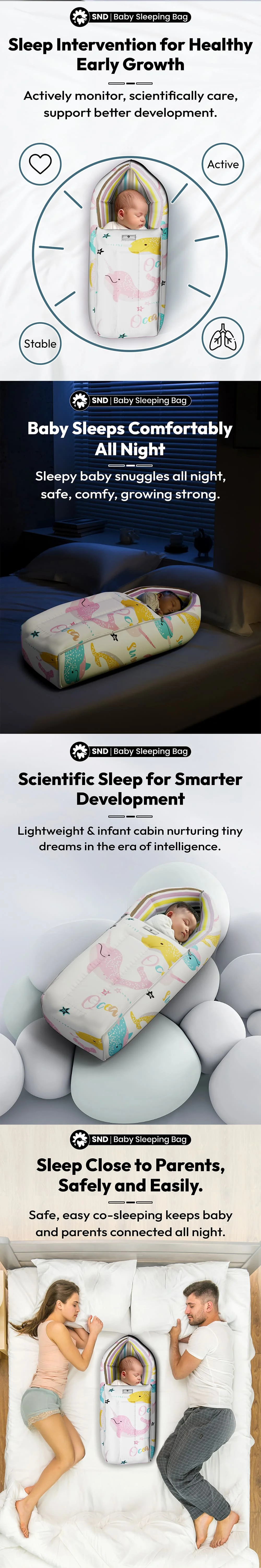 Baby Sleeping Bag