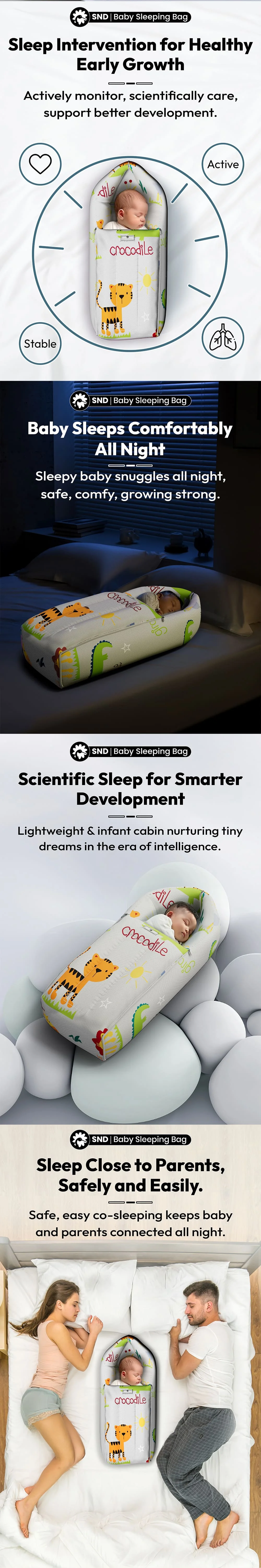 Baby Sleeping Bag