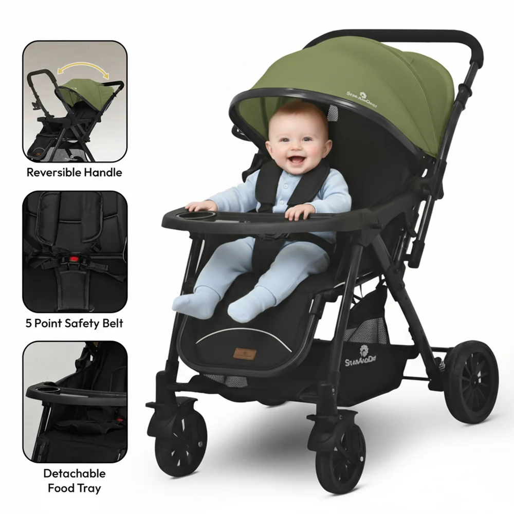 city joy stroller