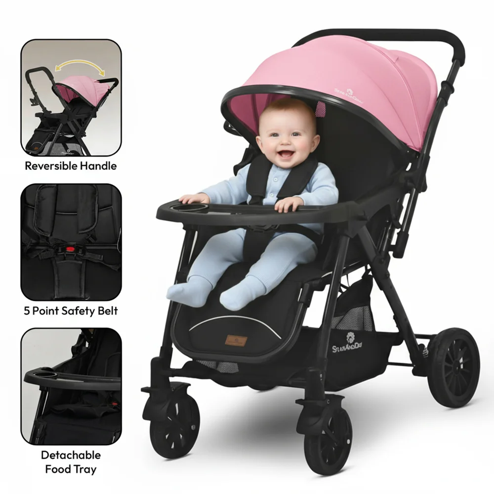 city joy stroller