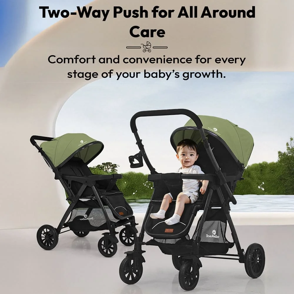 city joy stroller