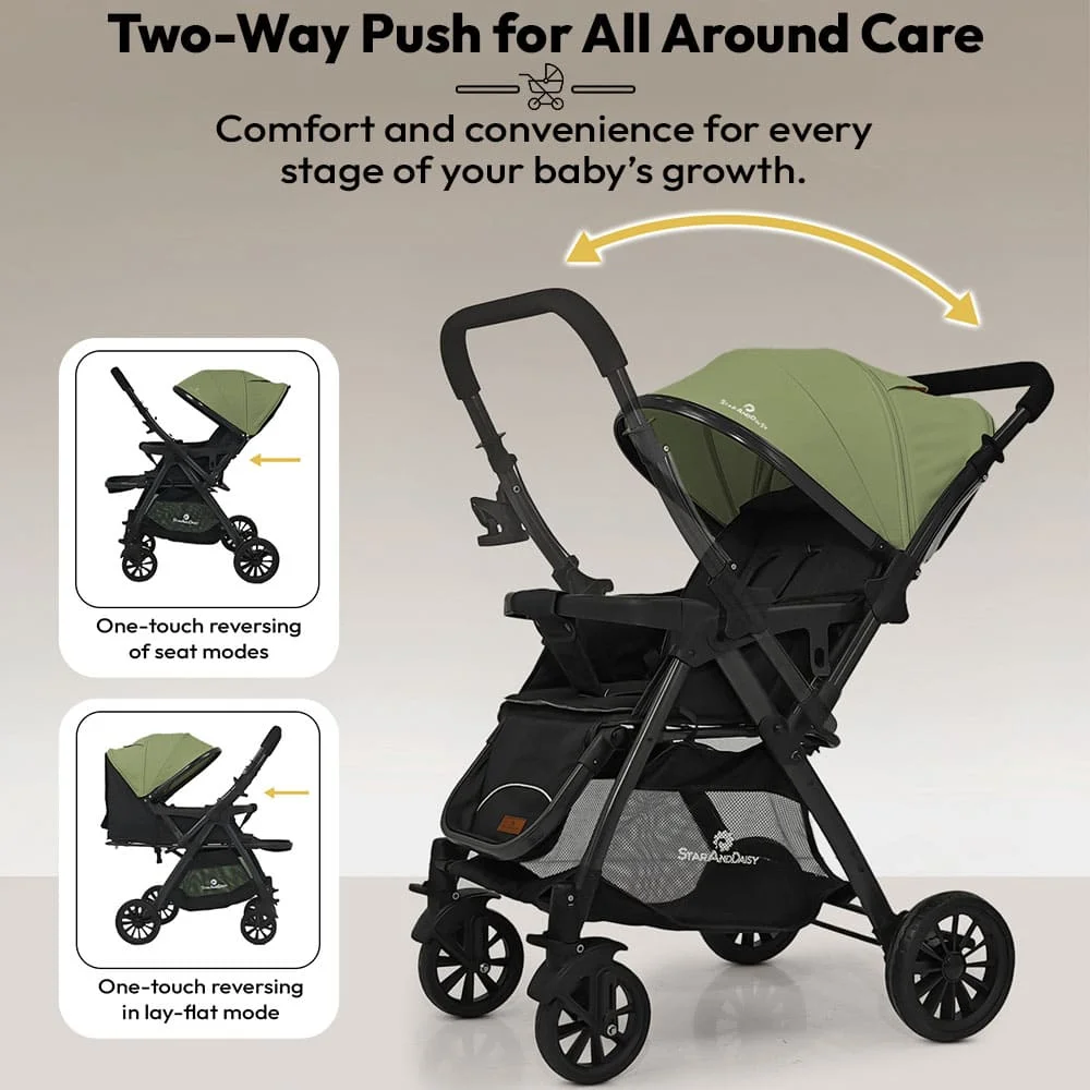 city joy stroller