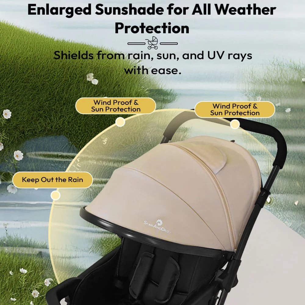 city joy stroller