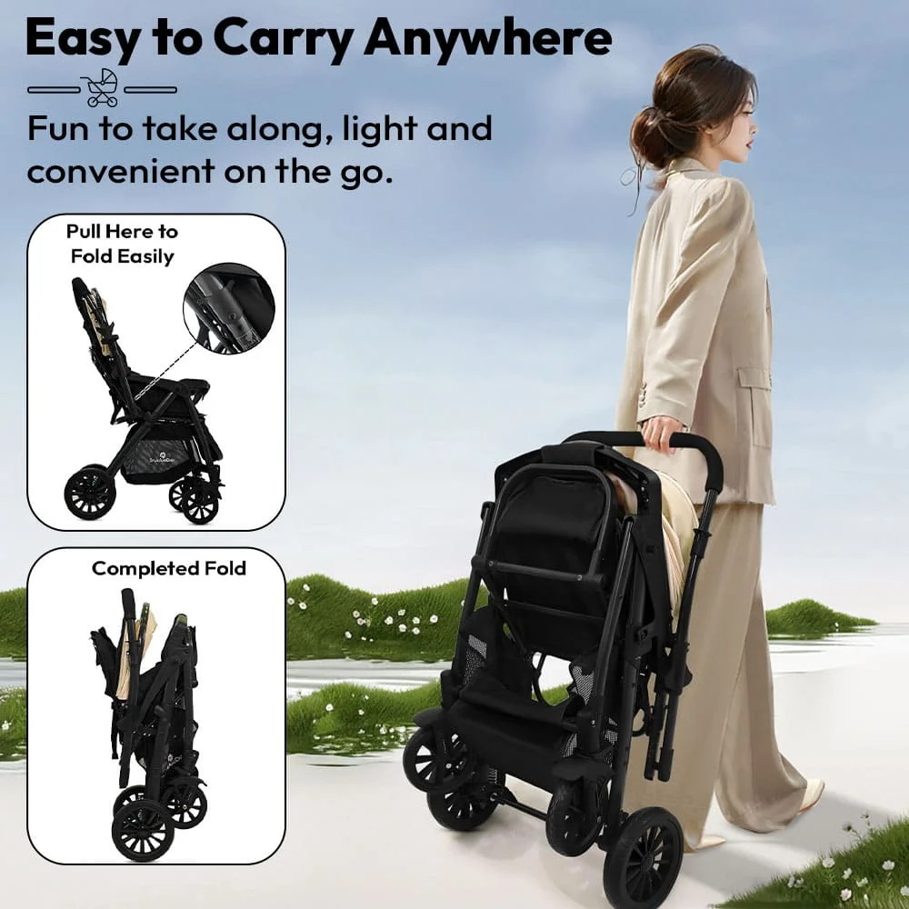 city joy stroller