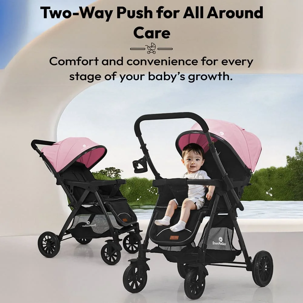 city joy stroller