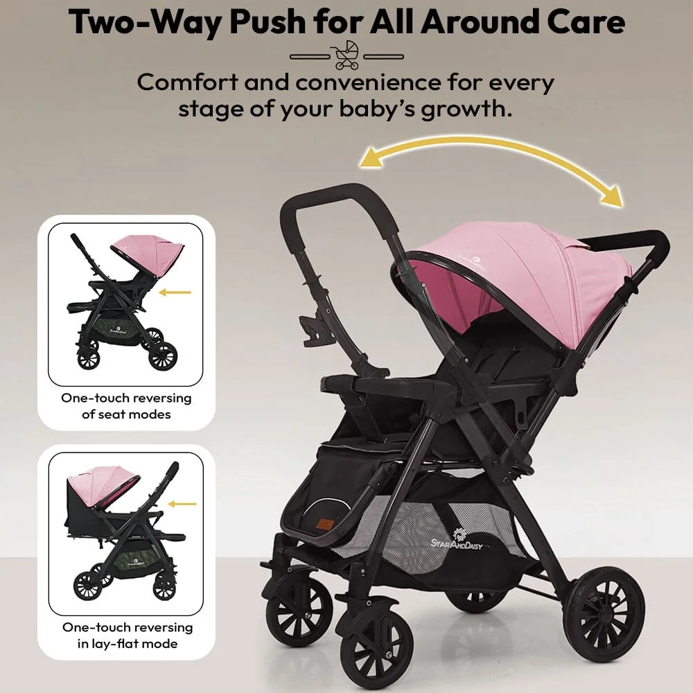 city joy stroller