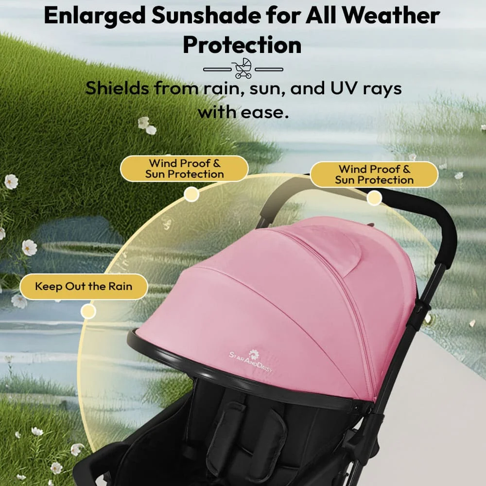 city joy stroller