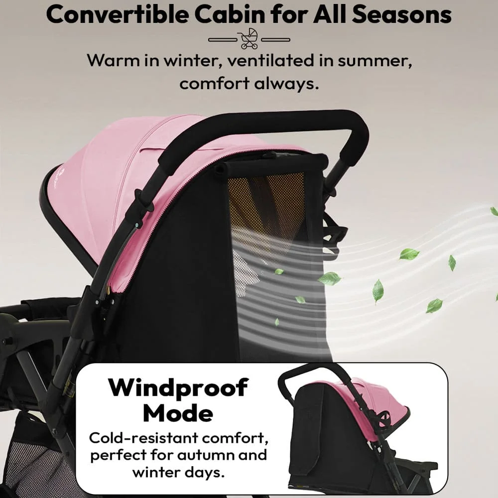 city joy stroller