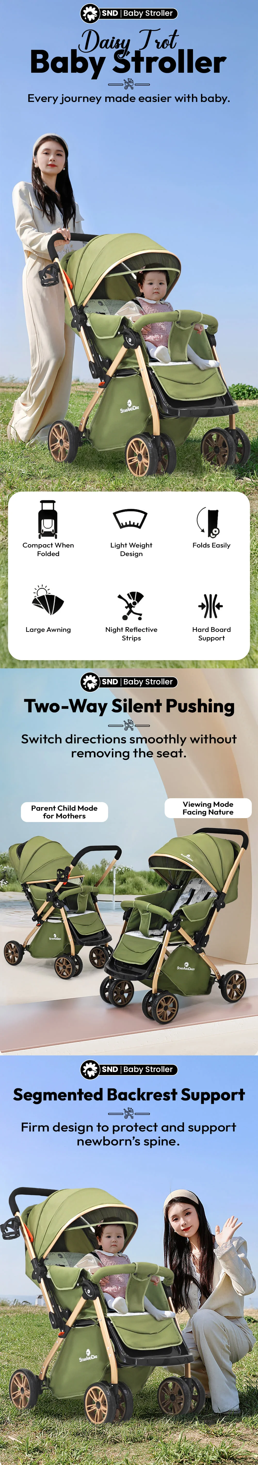 Baby Stroller