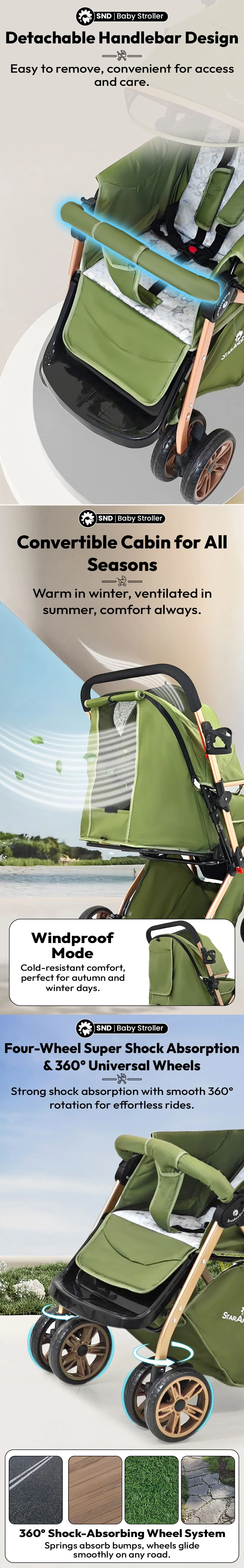 Baby Stroller