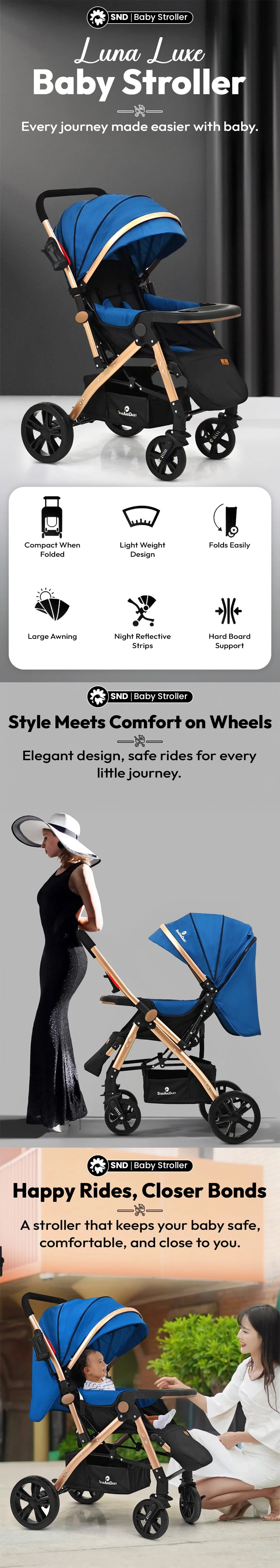 Baby Stroller